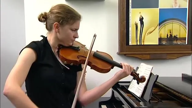 Interpretación de Maria Oldak