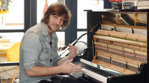 Combinando ideas con el riff de 'Pinetop Smith'