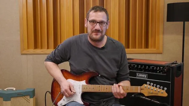 Minor seventh arpeggios