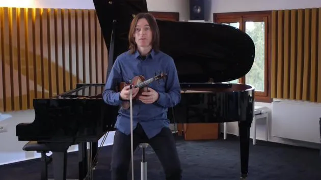 Demonstration - Motivic Improvisation