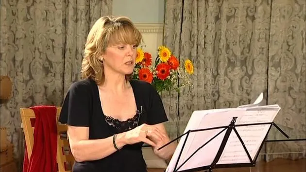 Analyse, explication et démonstration par Joan Rodgers