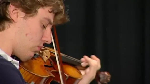 Performance by Eldbjorg Hemsing