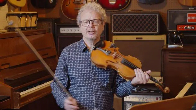 Nashville shuffle y Old Joe Clark