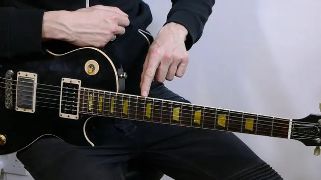 Natural harmonics