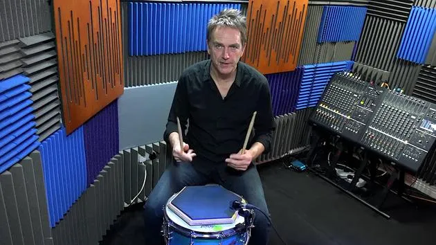 Paradiddles