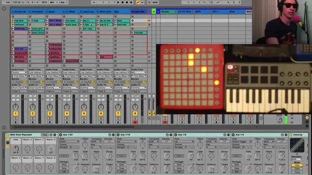 Arpeggiator