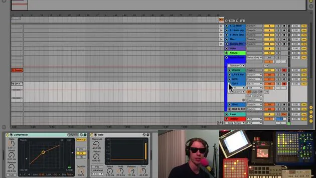 Recording Performances