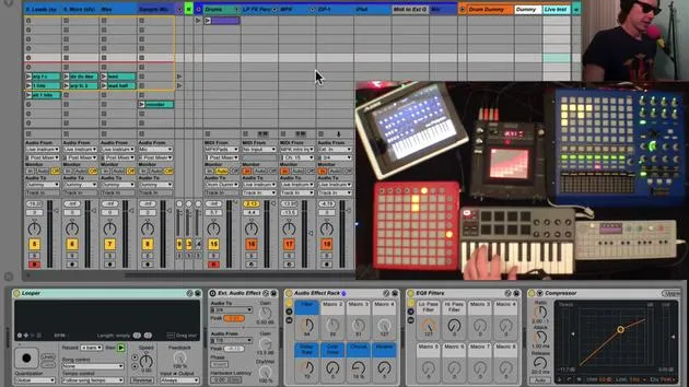 Live Instruments