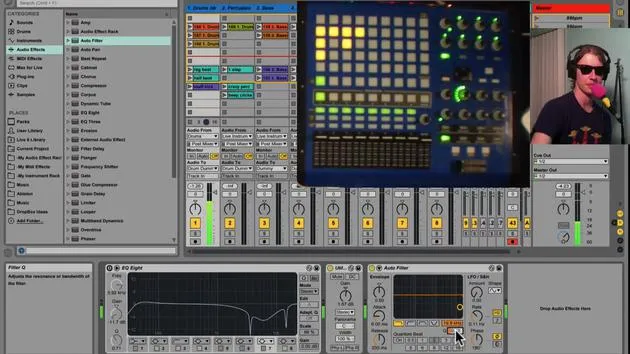 Midi Mapping