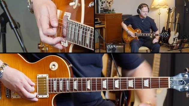 Riff avec une armure (interprétation)