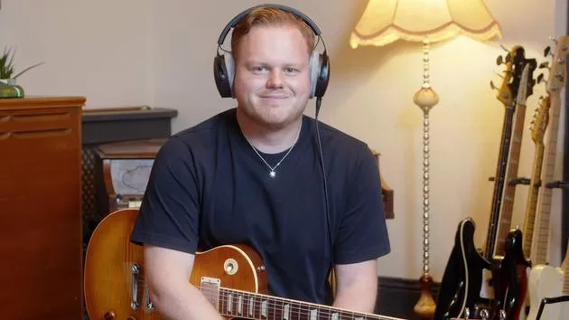 Riff mit den Noten E und G (Interpretation)