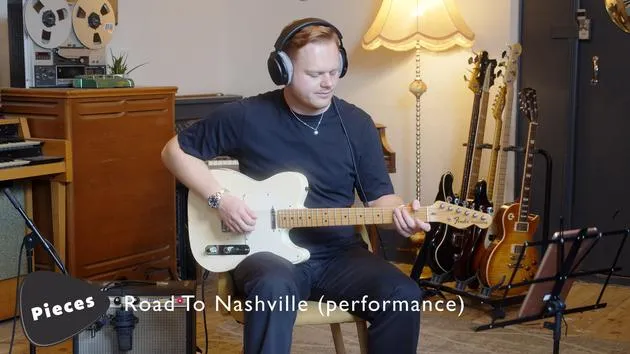 Road to Nashville (interpretación)