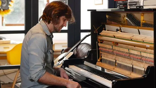 Break de piano n.º 1