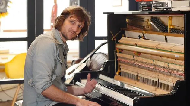 Break de piano n.º 2