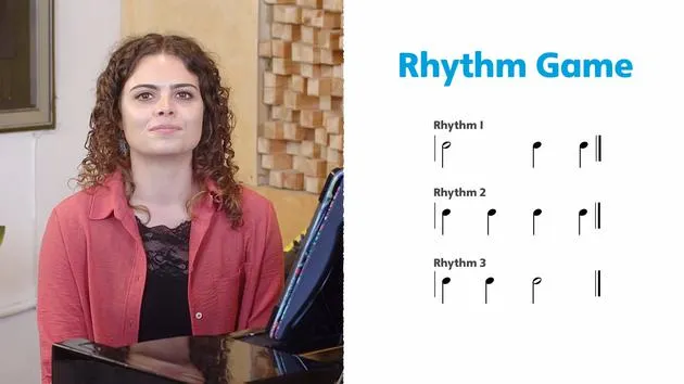 Rhythmusspiele