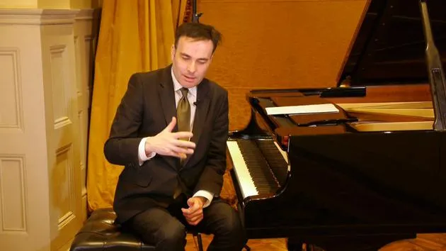 Usar estas técnicas al tocar con otros pianistas y músicos