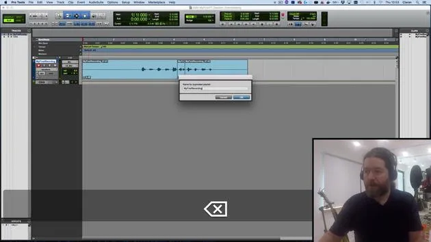 Playlists & loop recording