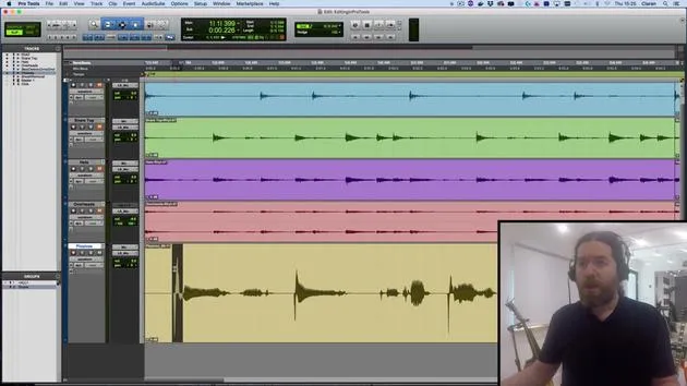 Suppression des plosives