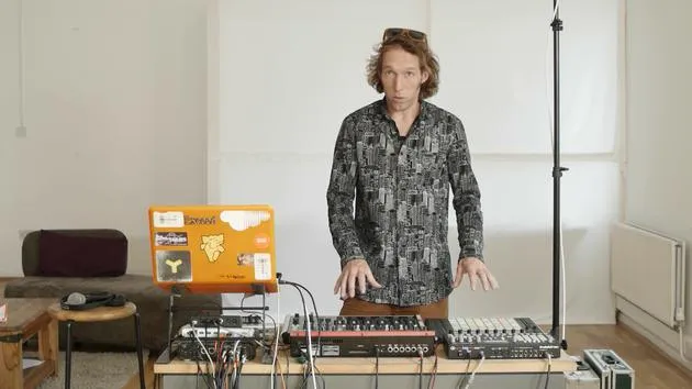 Presentación de los instrumentos