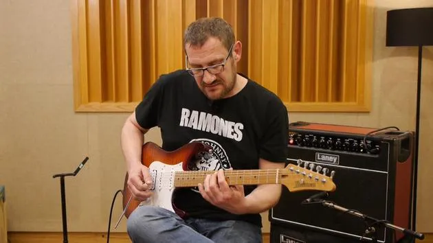 Quintas (el 'sonido' del rock)