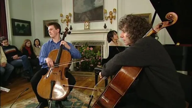Analyse, explication et démonstration par Steven Isserlis