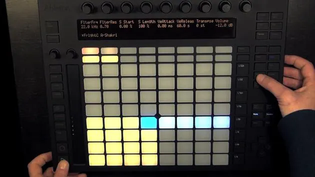 Beats III - Real-time Recording