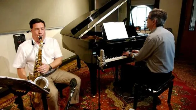Sentir el ritmo en compás de 5/4 - con Take Five, estudios en 5/4
