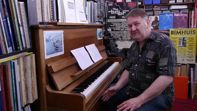 Riff Blues (interprétation avec improvisation)