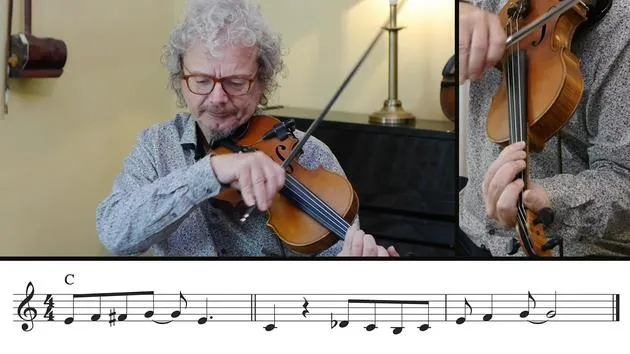 Den Akkorden folgen