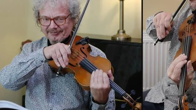 Pentatónica menor - Improvisación