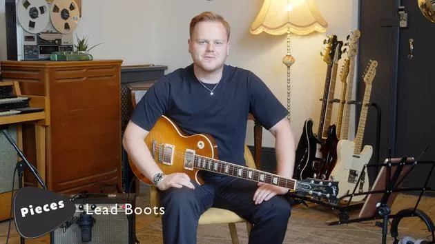 Lead Boots