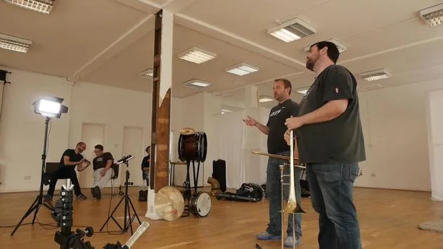 Le rôle du trombone, l'articulation et les styles de musique agressifs