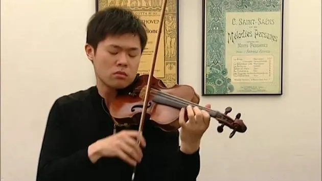 Interpretación de Mengla Huang