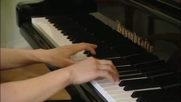 András Schiffs Analyse von Nr. 3 Allegro Moderato