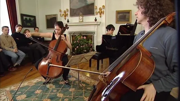 Analyse, Erklärung und Demonstration mit Steven Isserlis