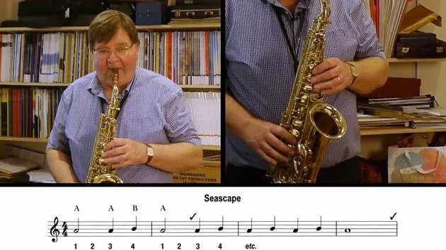 Seascape - Performance