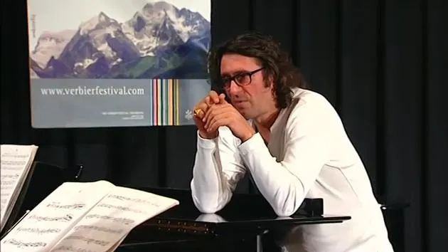 Analysis of the Second Movement with Yuri Bashmet