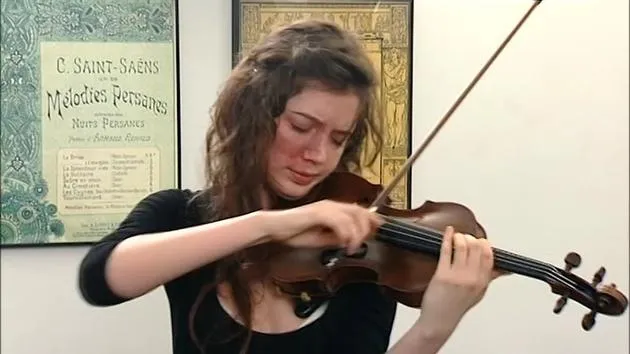 Interpretación de Eloisa-Fleur Thom