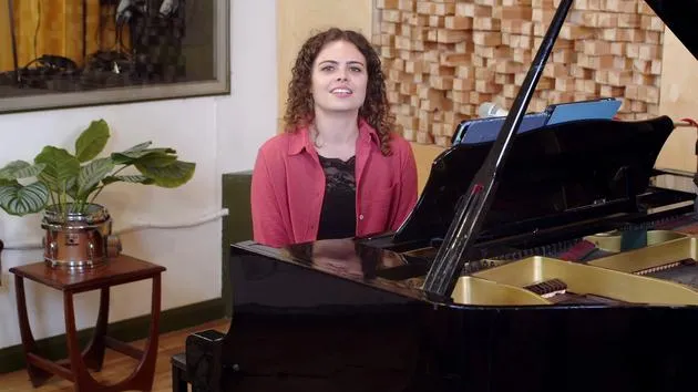 Staccato and Legato