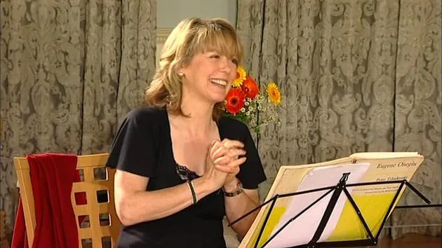 Tatiana's Letter Scene - interpretación de un alumno y análisis por Joan Rodgers