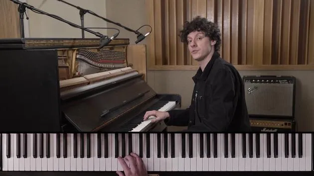 Die zwölftaktige Bluesform