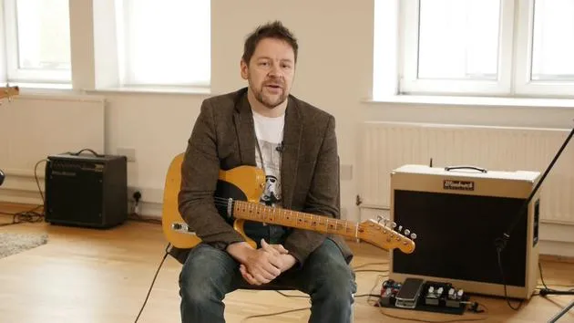 Willkommens-Jam zum Kurs