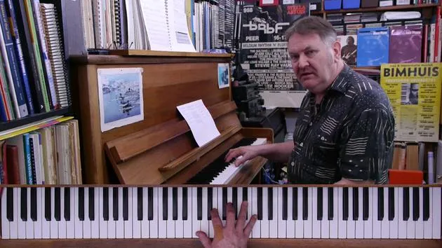 Three-note fragments
