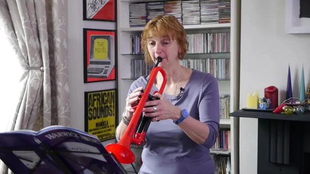 Three Note Jam (performance)