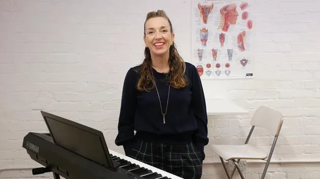 Tipps zum Singen eines Liedes