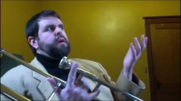 Trombón con Joe Goltz