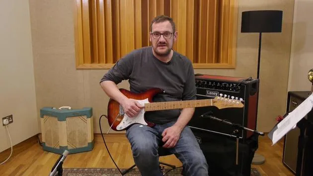 Exercises on Drop 2 voicings