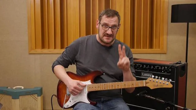 Exercises on Drop 3 voicings