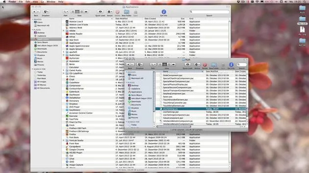 Push y scripts de control MIDI