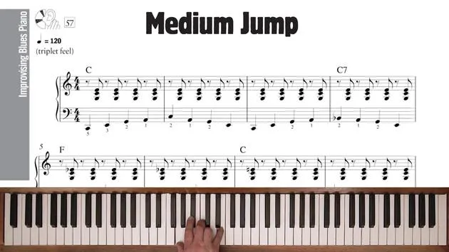 Guía paso a paso de Medium Jump